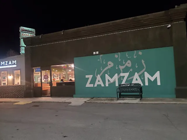 ZamZam Mediterranean Grill & Hookah