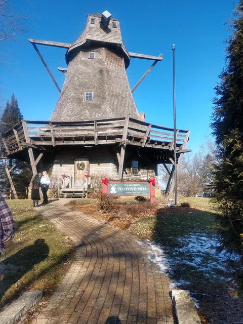 The Old Mill Fall Fest