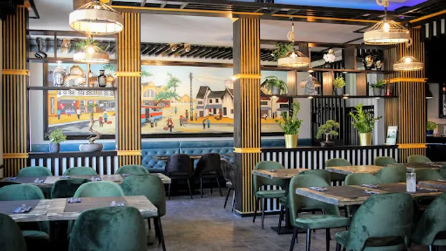 Tobu Asian Restaurant