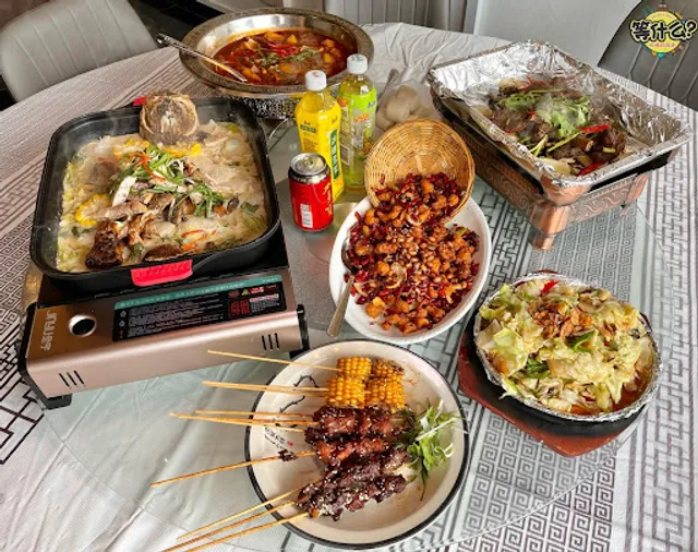 Luckypot Klang Restaurant 巴生幸湘菜馆 | Restoran Luckypot Klang