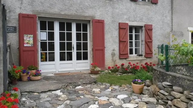 La Maison d'en Bas