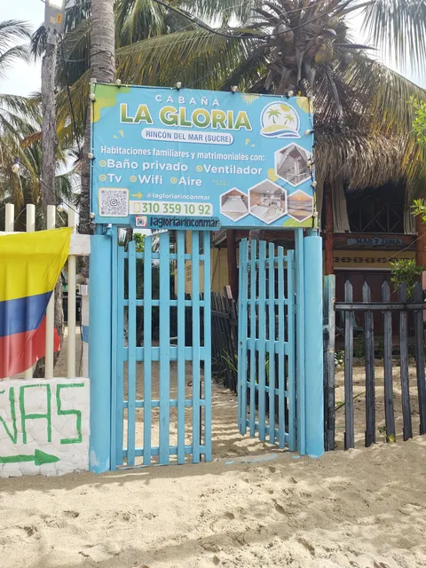 Cabaña la Gloria