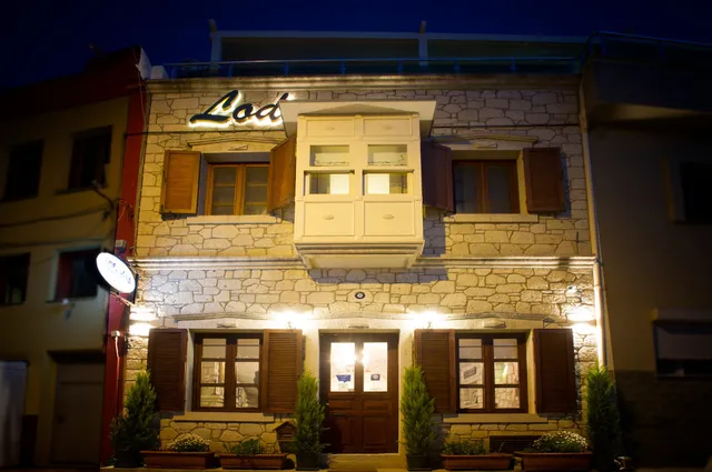 Lodos Alaçatı