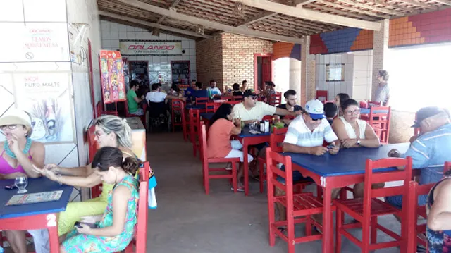 Restaurante do Orlando