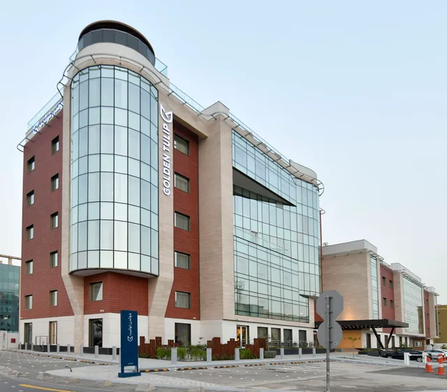 Golden Tulip Riyadh Hotel