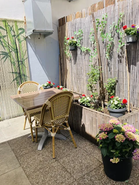 Saeng Thip Thai Spezialiäten