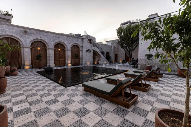 Palacio Guaqui by Ananay Hotels