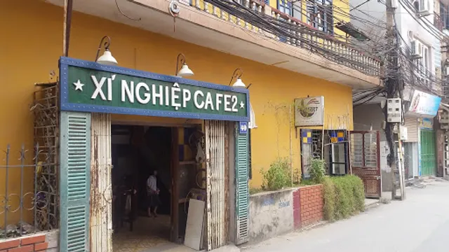 Xi Nghiep 2 Coffee