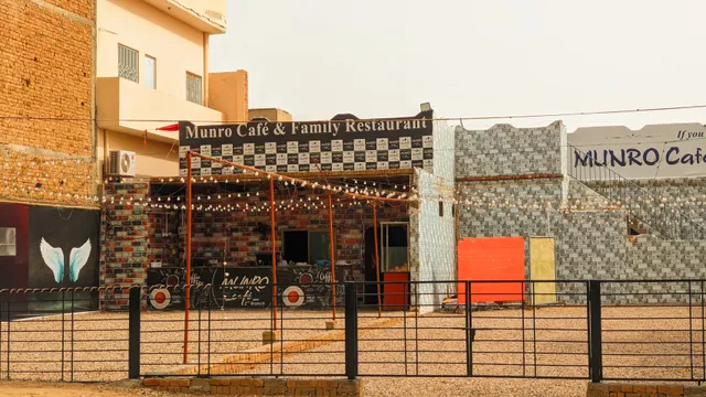 Munro Cafe 2nd Branch