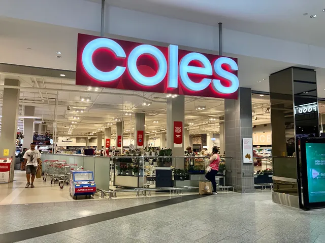 Coles Pacific Fair