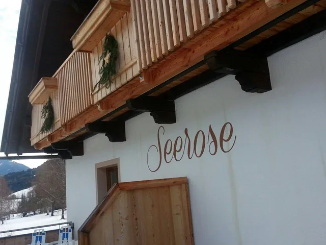 Seerose Frühstückspension