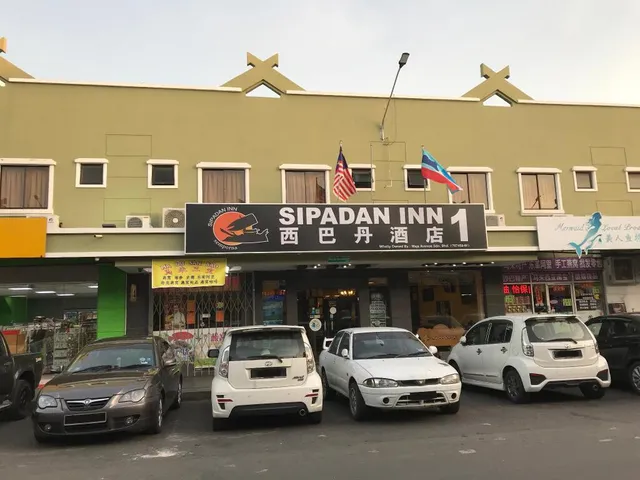 Sipadan Inn 1 (Semporna)