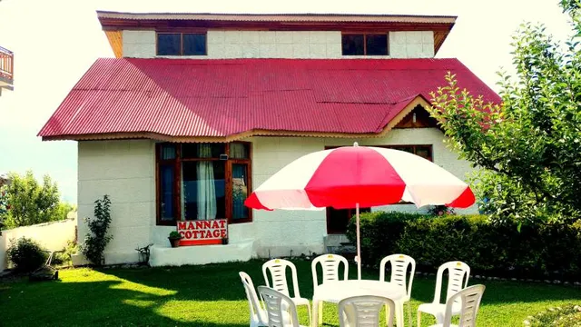 Mannat Cottage