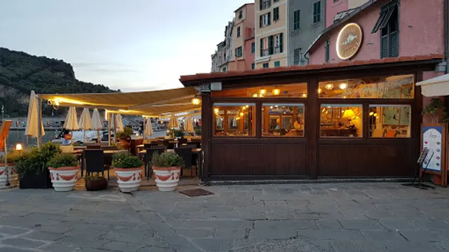 Trattoria della Marina • da Antonio