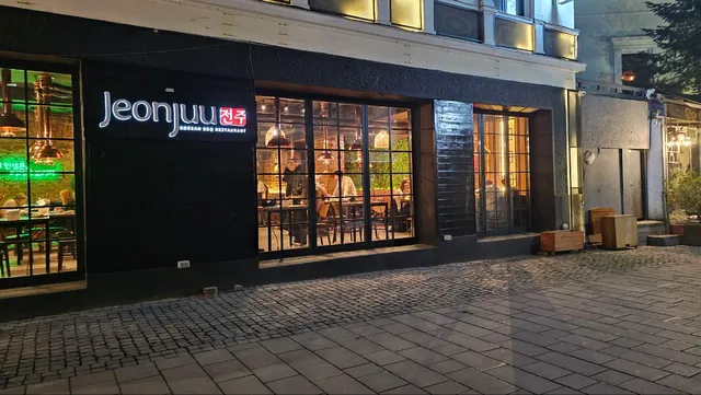 Jeonjuu Korean BBQ