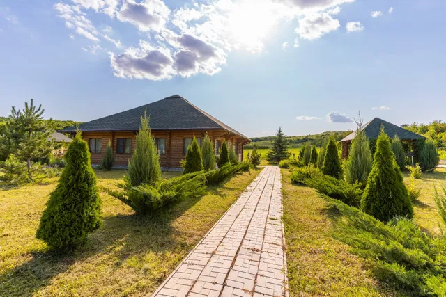 Park-Otel' "Zelonyye Kholmy"