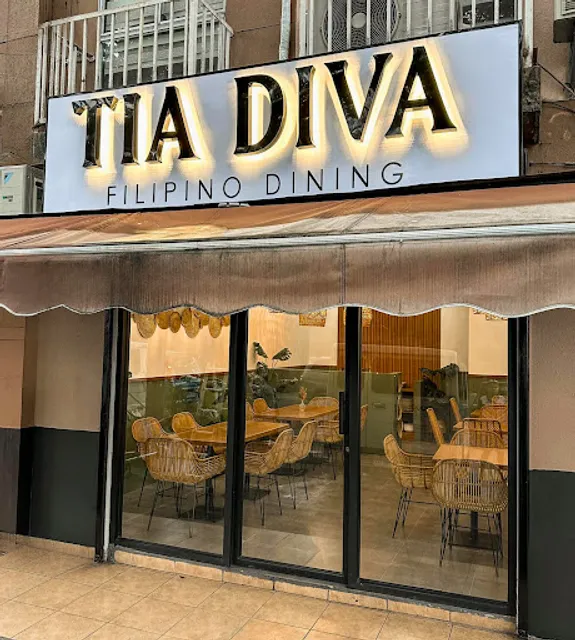 Tia Diva Restaurant