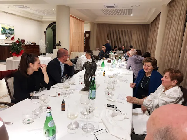 Il Gelso Nero - Ristorante Castellucchio (Mantova)