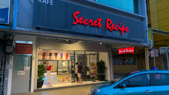 Secret Recipe PJ New Town