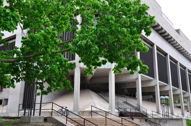 George L. Mosse Humanities Building