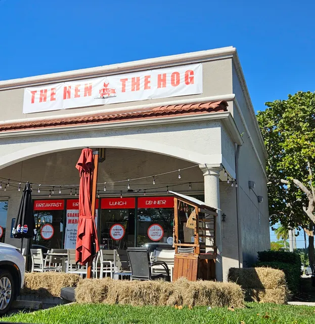 The Hen and Hog Breakfast & Brunch in Hollywood, Florida