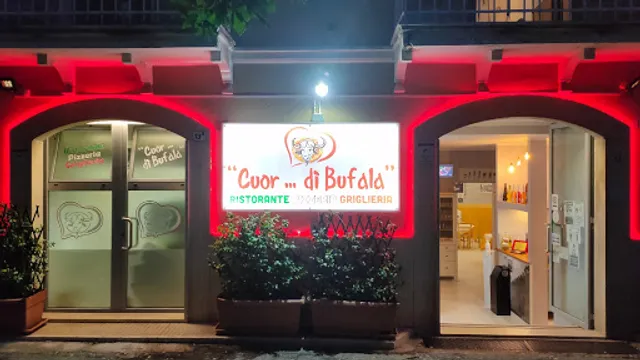 Ristorante Pizzeria Cuor di Bufala