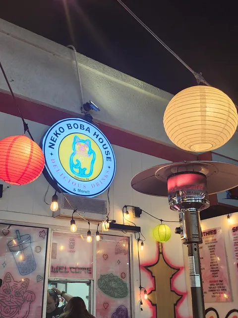 Neko Boba House