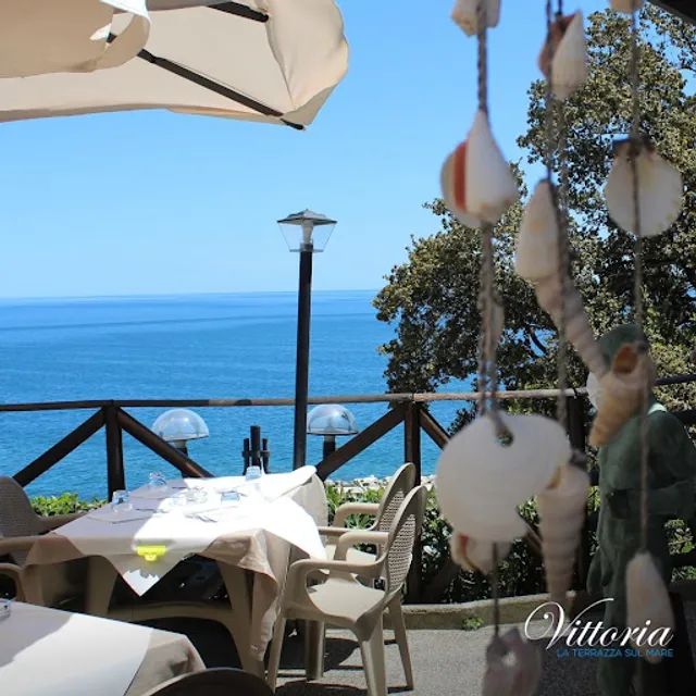 Ristorante Vittoria - La Terrazza sul Mare