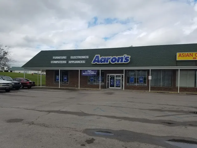 Aaron's Rent To Own