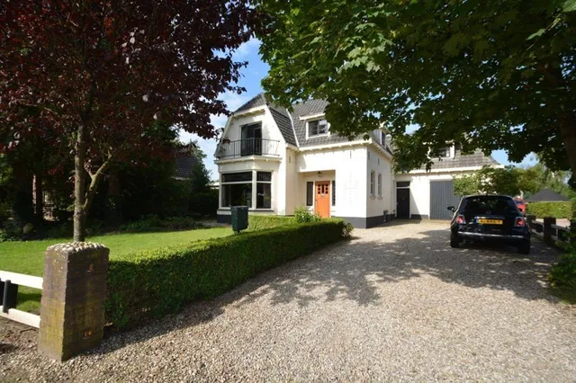 Bed & Breakfast De Ark