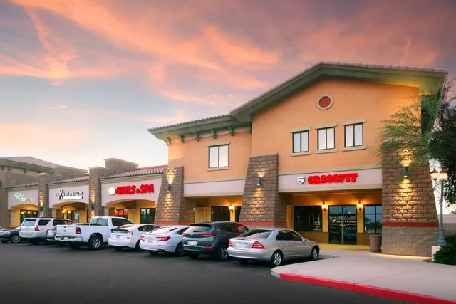 Gilbert Tuscany Village