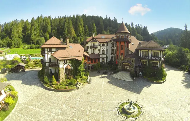 Hotel Vezha Vedmezha