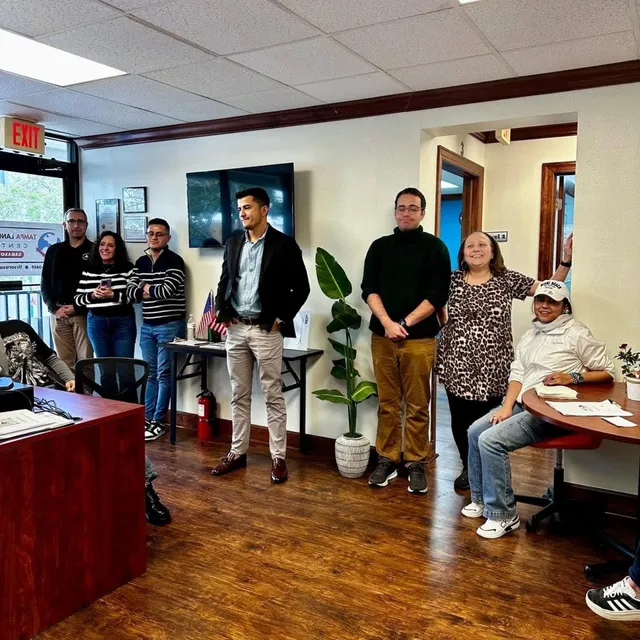 Tampa Language Center - Sarasota