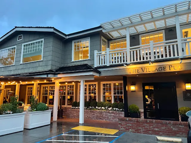 The Village Pub