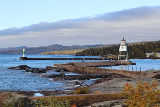Grand Marais Lighthouse
