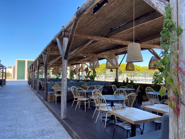 Honest Greens Parque das Nações