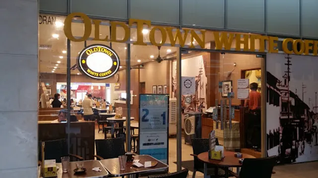 OldTown White Coffee Klang Parade
