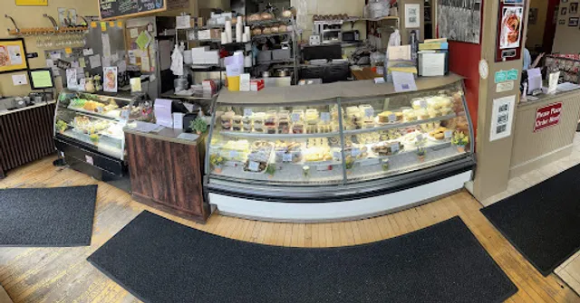 Periwinkle's Bakery on Broadway