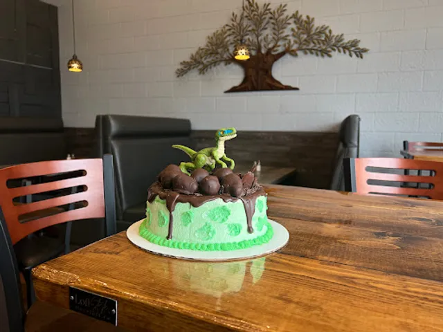 Olive Tree Mediterranean Grill