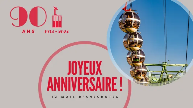 Téléphérique Grenoble - Bastille