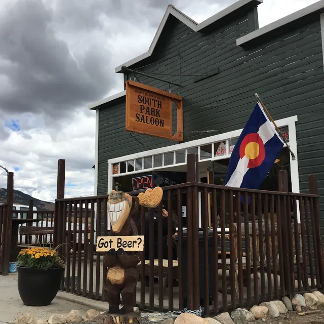 South Park Saloon