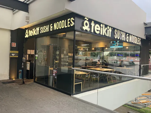 Teikit Sushi & Noodles