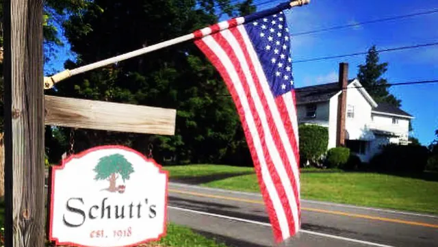 Schutt's Apple Mill