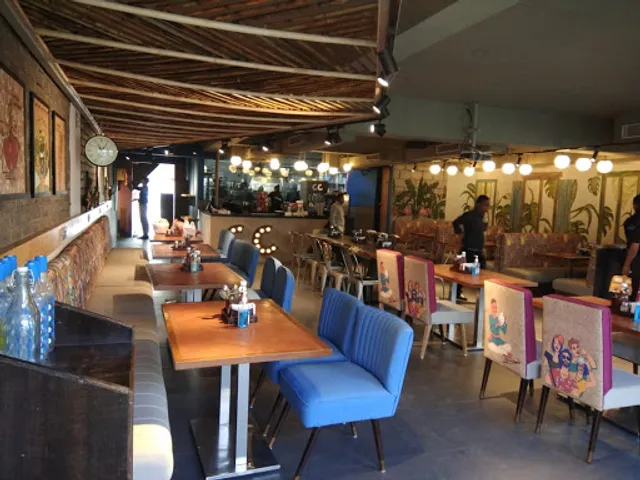 Coffee Culture - The Ristorante Lounge