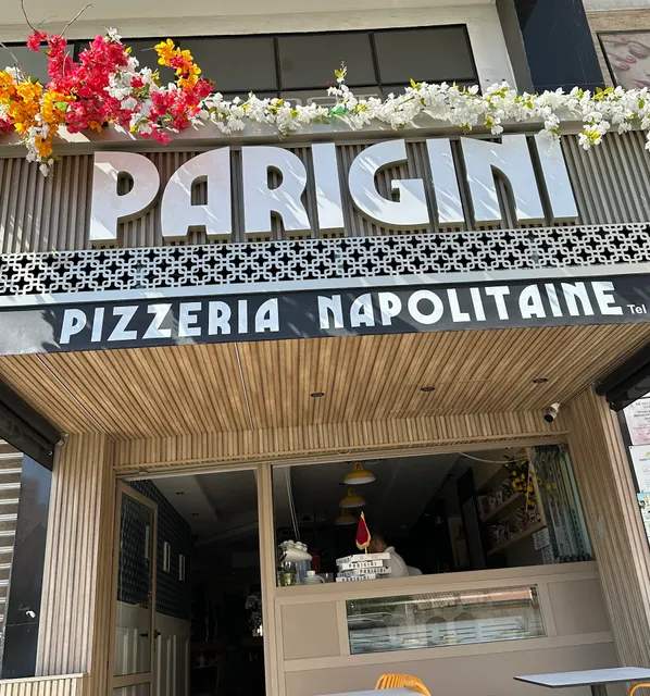 PARIGINI : Restaurant italien - Pizzeria