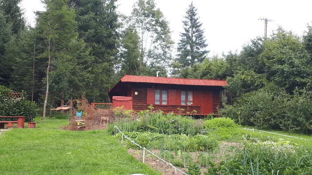 Spartański Domek Górski