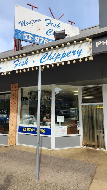 Montrose Fish & Chippery