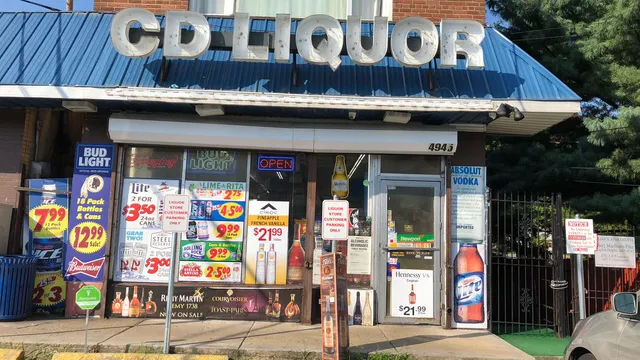 CD LIQUORS