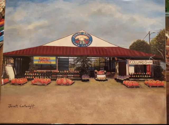 Sonny Rowe Farm Market