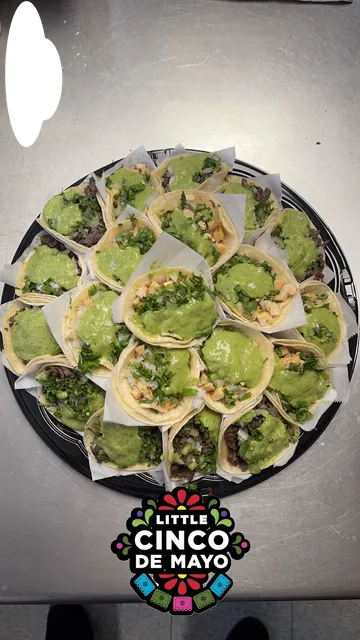 Little Cinco De Mayo